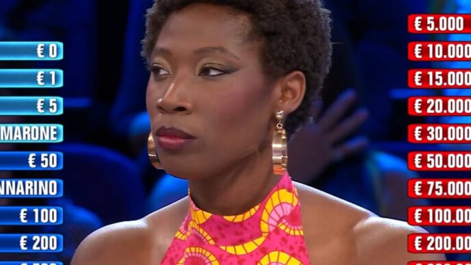 Joelle M27Bra A Affari Tuoi Con