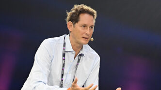John Elkann E Luca De Meo Lanc