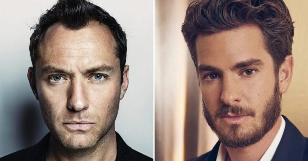 Jude Law E Andrew Garfield Pro