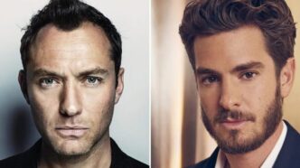 Jude Law E Andrew Garfield Pro
