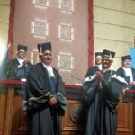 Julío Velasco Riceve La Laurea Magistrale Ad Honorem In Psicologia All’università Di Trieste