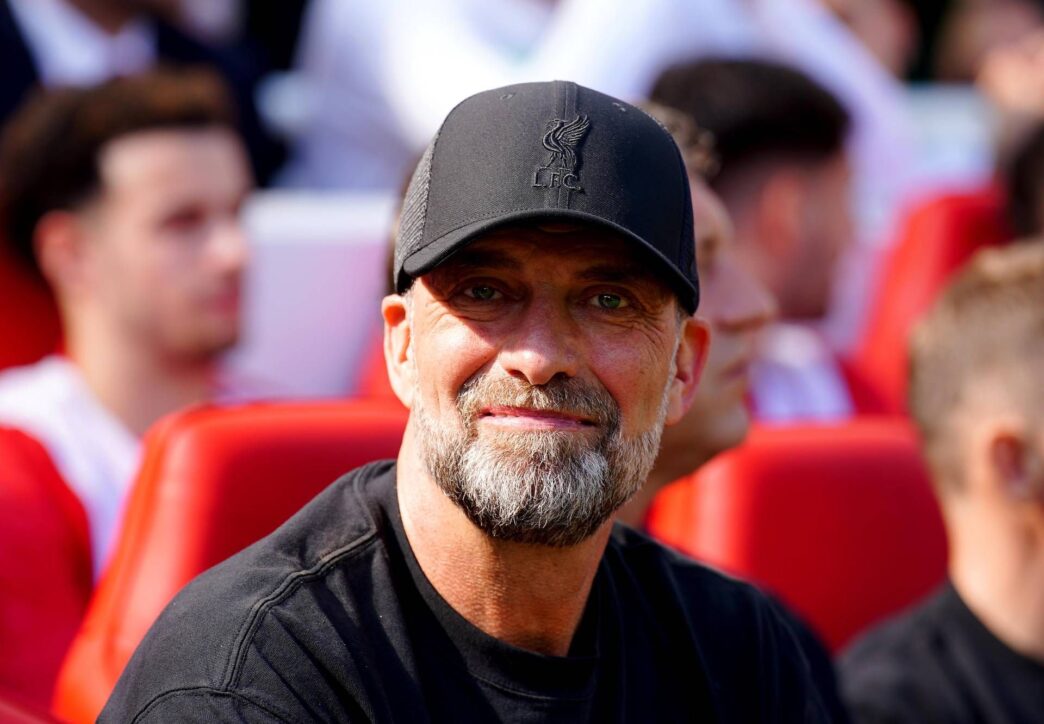 Jurgen Klopp Possibile Nuovo A