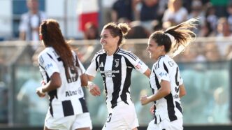 Juve Women Vince La Coppa Ital