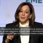 Kamala Harris Definisce La Guerra Dei Dazi Di Trump La Più Grande Crisi Economica Provocata Dall’uomo Negli Stati Uniti