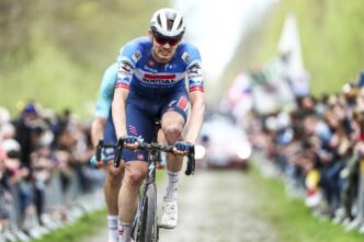 Kasper Asgreen Trionfa Nella T