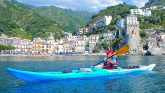 Kayak Lungo La Costa De28099Amalfi3A