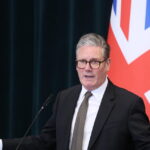 Keir Starmer Chiede Sanzioni Per Putin In Vista Del Vertice Della Comunità Politica Europea In Albania