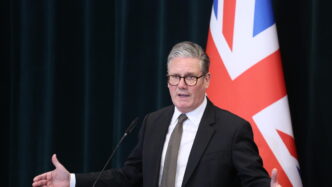 Keir Starmer Chiede Sanzioni P