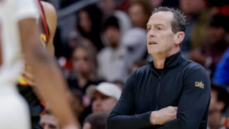 Kenny Atkinson Eletto Allenato