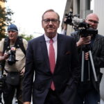 Kevin Spacey A Cannes: Nuovo Caso Di Molestie A Margine Del Premio Alla Carriera