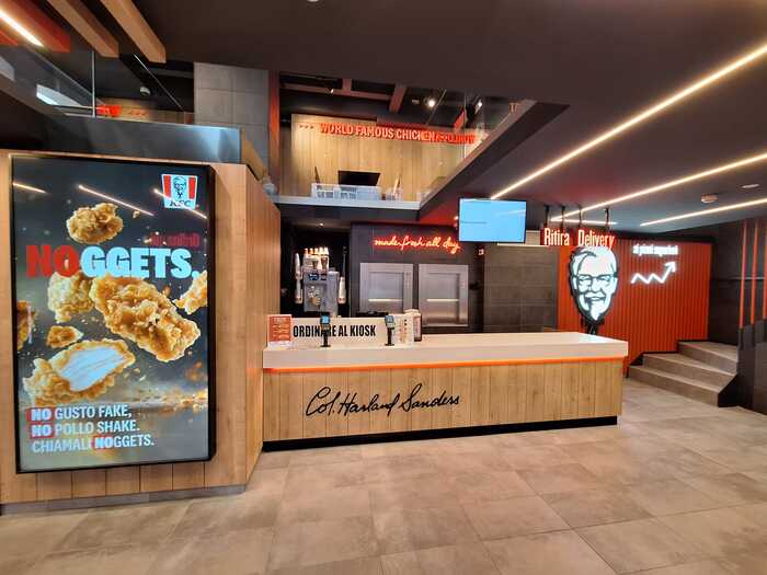 Kfc Sfida I Milanesi A Battere