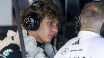 Kimi Antonelli Tra Pressione E