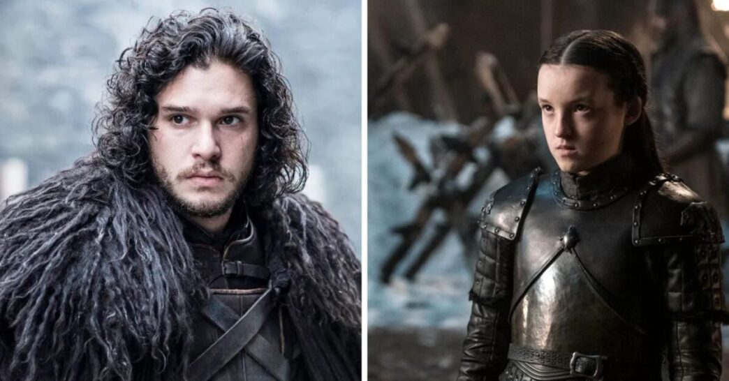 Kit Harington E Bella Ramsey3A