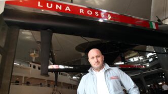 L27America27S Cup A Napoli2C Luna