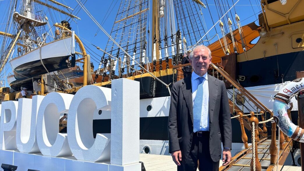 L27Amerigo Vespucci A Civitavec