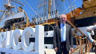 L27Amerigo Vespucci A Civitavec