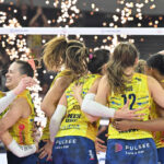 L’Imoco Conegliano Trionfa In Champions League Donne Sconfiggendo Scandicci 3-0 A Istanbul