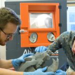 L’Orso Delle Caverne Torna A Vivere Grazie A Un Progetto Di Stampa 3D A Rovereto