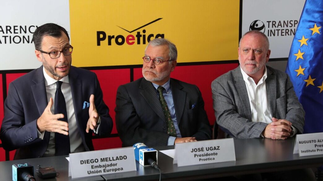 L27Unione Europea Pronta A Rive