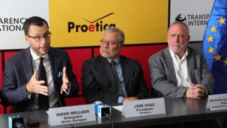 L27Unione Europea Pronta A Rive