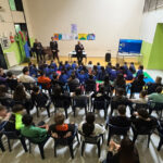 L’arma Dei Carabinieri Incontra 400 Studenti In Provincia Di Avellino Per La Cultura Della Legalità