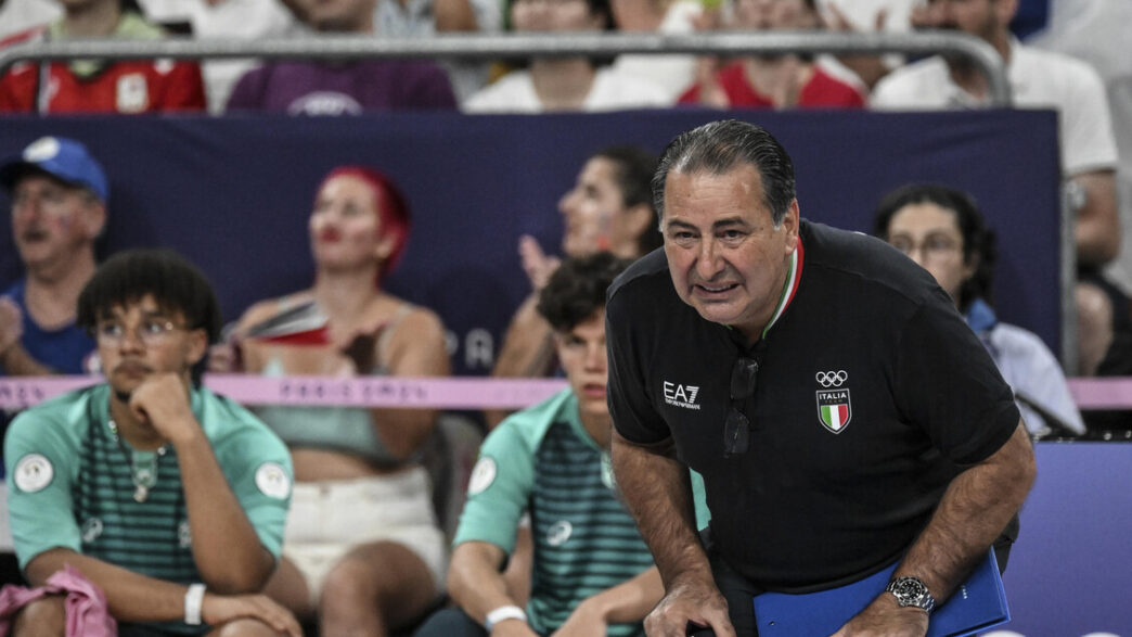 Le28099Italia Maschile Di Pallavolo