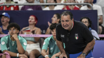 Le28099Italia Maschile Di Pallavolo