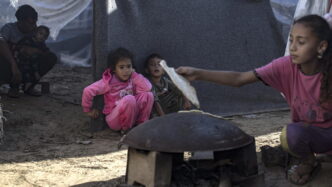 Le28099Unrwa Segnala La Riduzione D