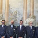 L’accademia Dei Cavalieri Di Santo Stefano Accoglie Tre Nuovi Membri Dal Golfo Di Gaeta Tra I 24 In Tutta Italia