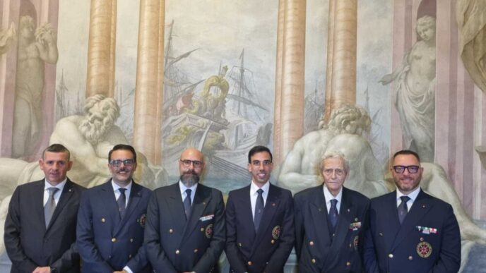 Le28099Accademia Dei Cavalieri Di S