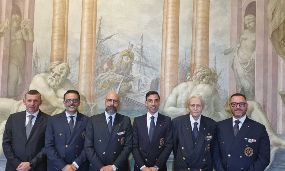 Le28099Accademia Dei Cavalieri Di S
