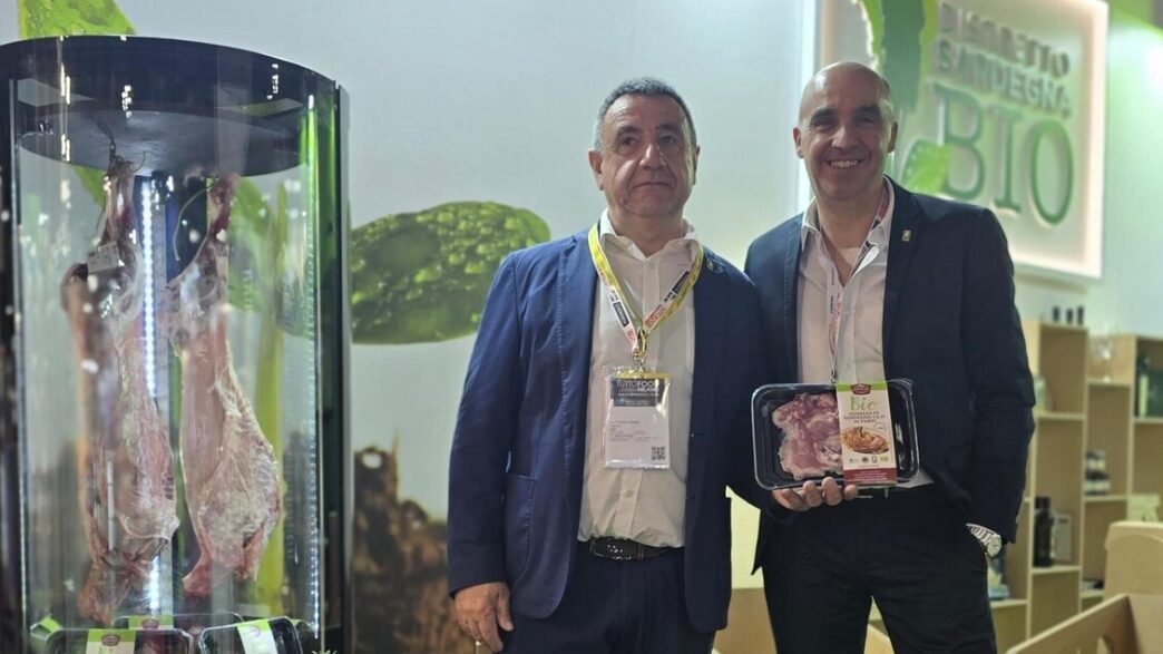 Le28099Agnello Biologico Igp Di Sar