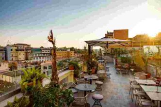 Le28099Aleph Rome Hotel Riapre Le28099Or