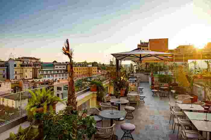 Le28099Aleph Rome Hotel Riapre Le28099Or