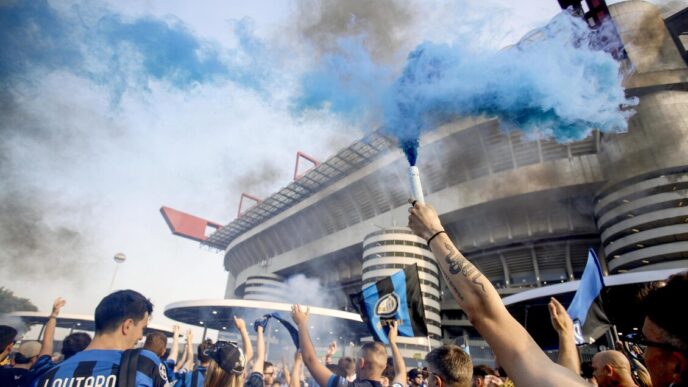 Le28099Amarezza Dei Tifosi Delle28099Int
