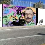 L’aquila Approva Murales Dedicato A Mario Magnotta Vicino Al Liceo Scientifico