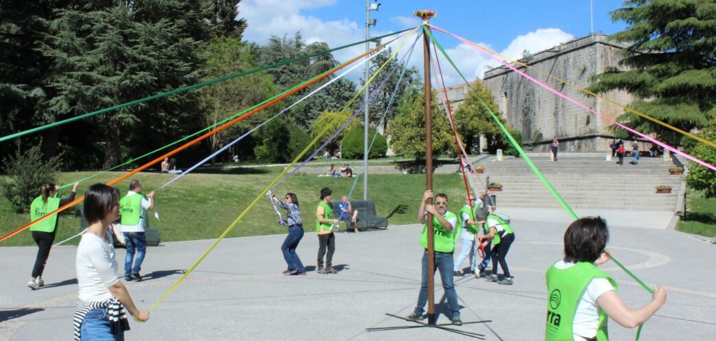 Le28099Aquila Celebra La Giornata I