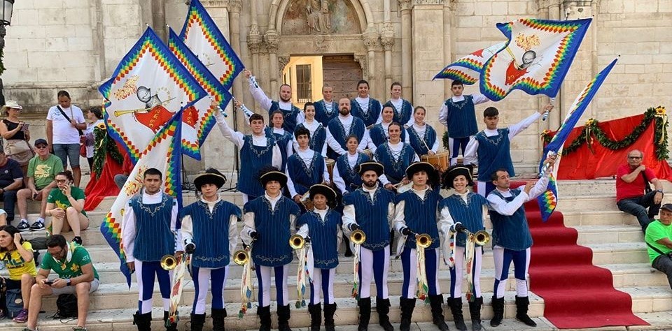 Le28099Aquila Festeggia 30 Anni Del