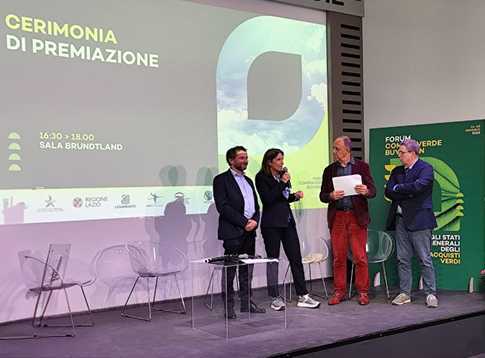 Le28099Asl Di Latina Premiata Per U