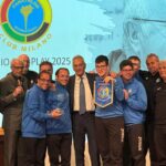 L’atalanta For Special Premiata A Milano Per Lo Spirito Di Condivisione E Fair Play Nel Calcio Paralimpico