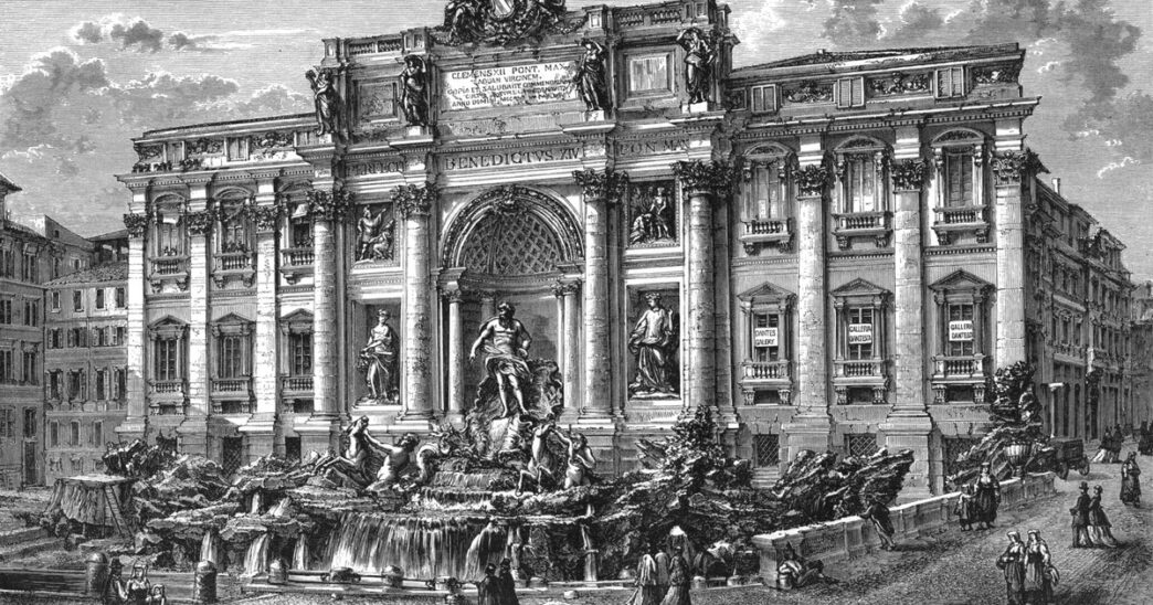 Le28099Attrazione Inglese Per Roma