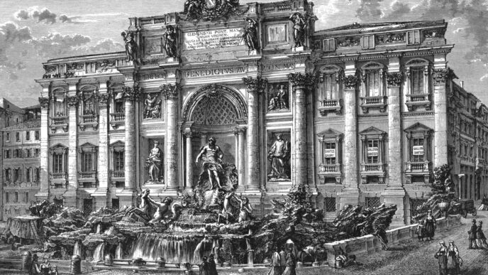 Le28099Attrazione Inglese Per Roma