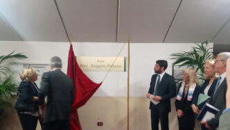 Le28099Aula 113 Del Tribunale Di Na
