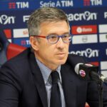 L’emozione Dei 30Mila Bolognesi In Curva Alla Finale Di Coppa Italia Contro Il Milan