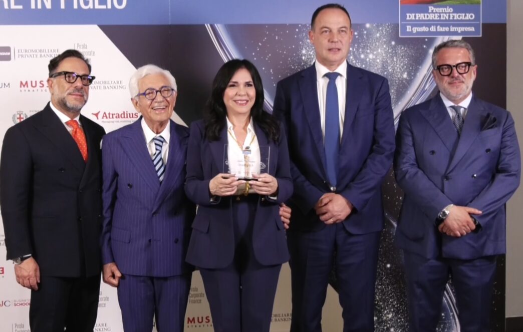 Le28099Ereditc3A0 Imprenditoriale Di O