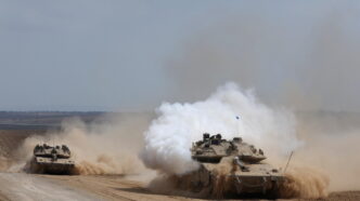 Le28099Esercito Israeliano Avvia Op