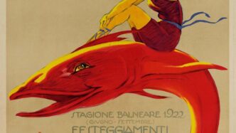 Le28099Evoluzione Dei Manifesti Tur