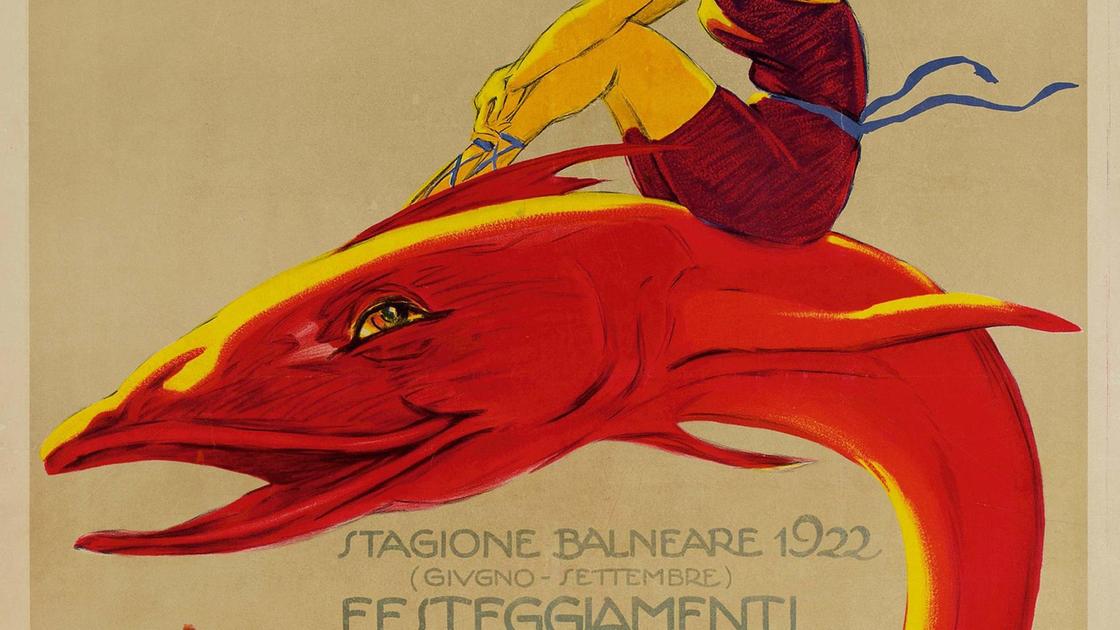 Le28099Evoluzione Dei Manifesti Tur