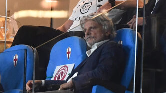 Le28099Ex Presidente Della Sampdori