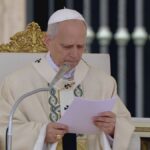 L’intronizzazione Del Papa: Centomila Fedeli In San Pietro Per La Cerimonia E L’omelia Sul Ruolo Della Chiesa